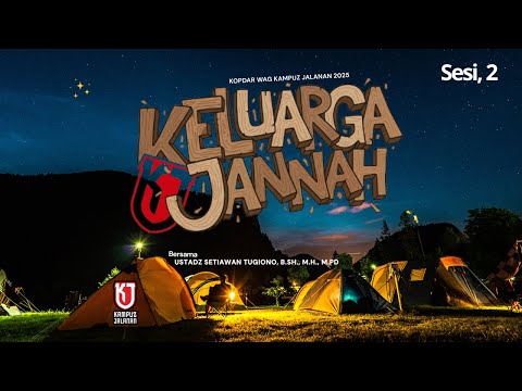 Thumbnail video Keluarga Jannah
